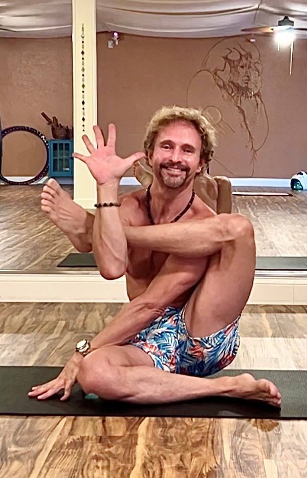 Yoga Teacher, Bret Fencl